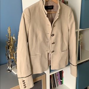 Zara fitted jacket
